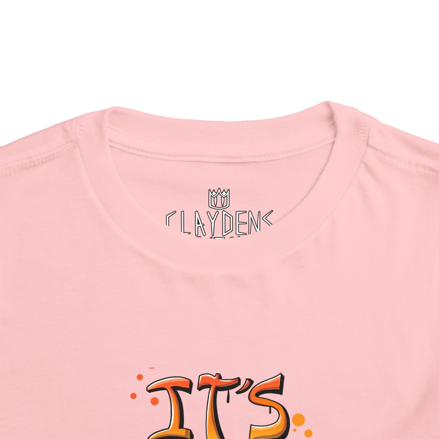 Toddler Short Sleeve Tee