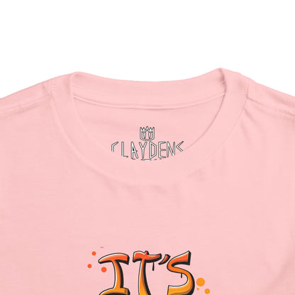 Toddler Short Sleeve Tee