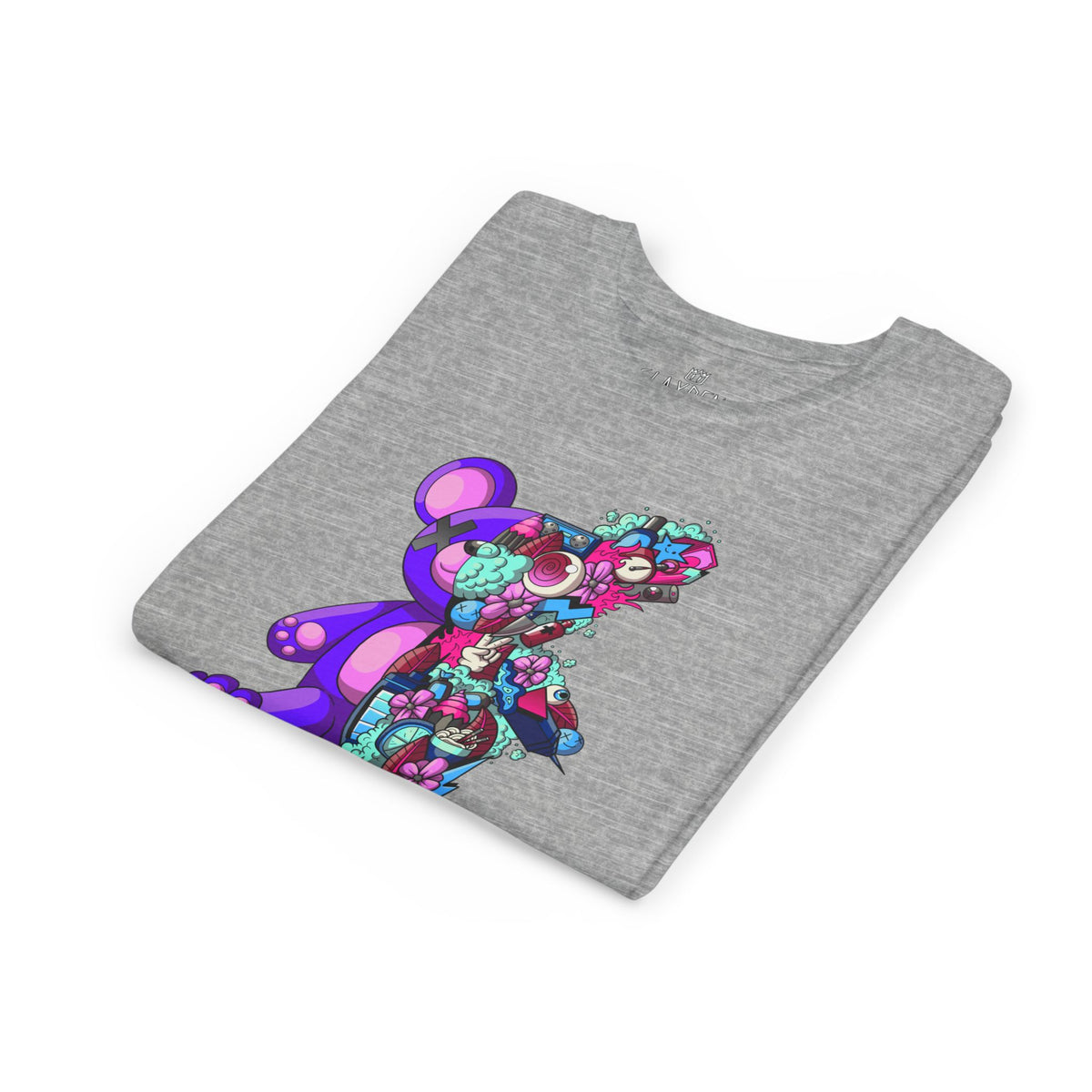Youth Short Sleeve Tee