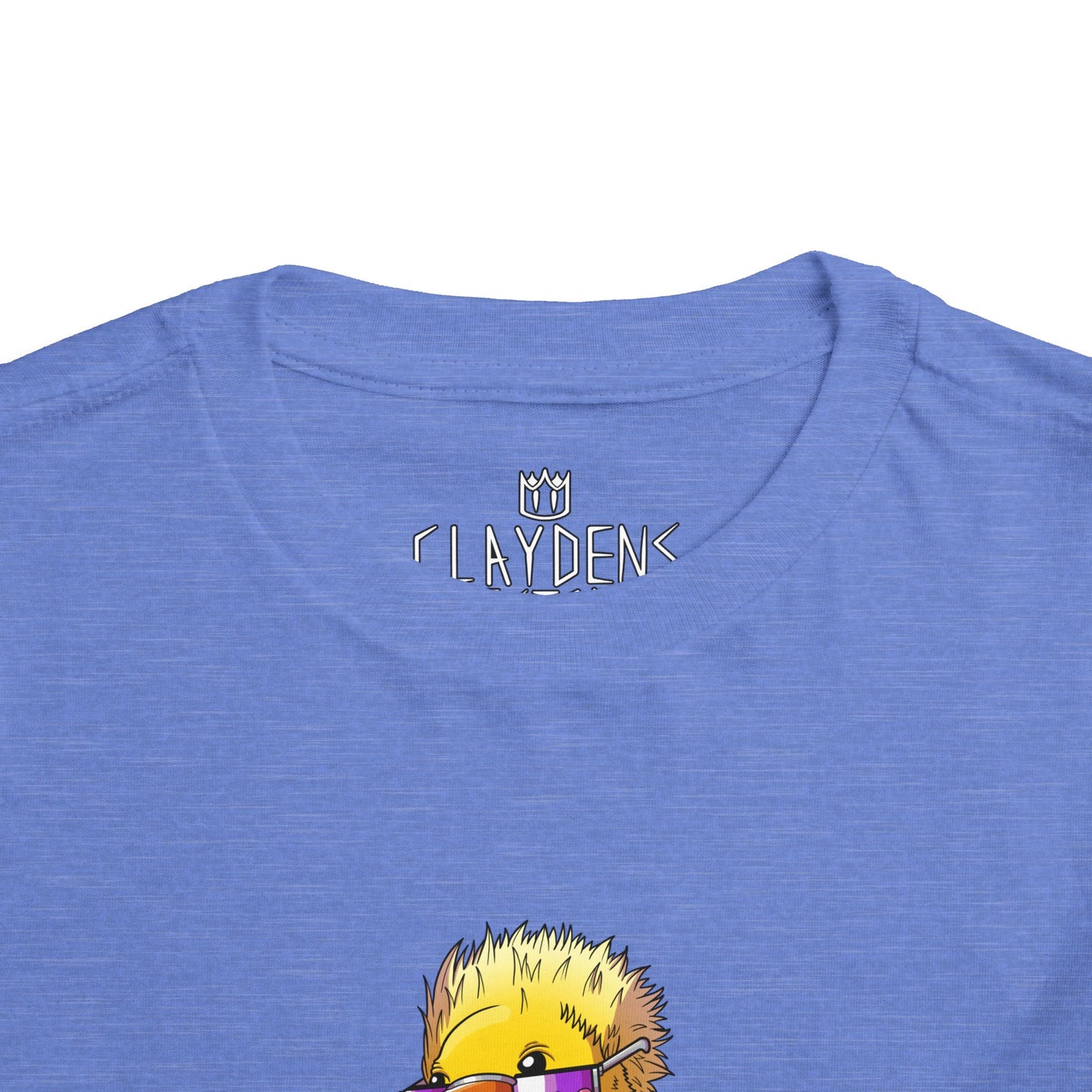 Toddler Short Sleeve Tee