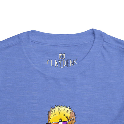 Toddler Short Sleeve Tee