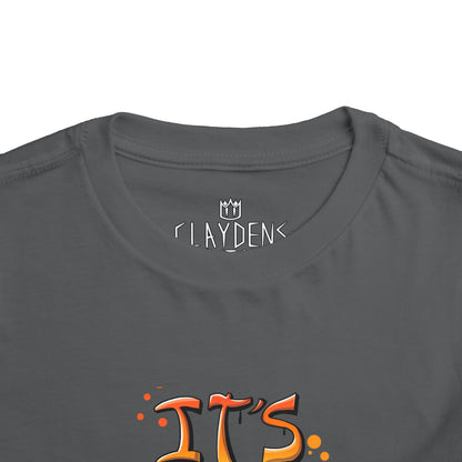 Toddler Short Sleeve Tee