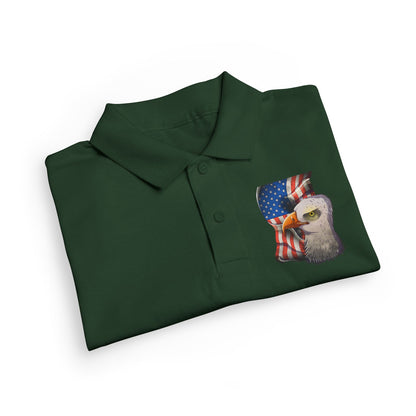 DryBlend® Youth Jersey Polo