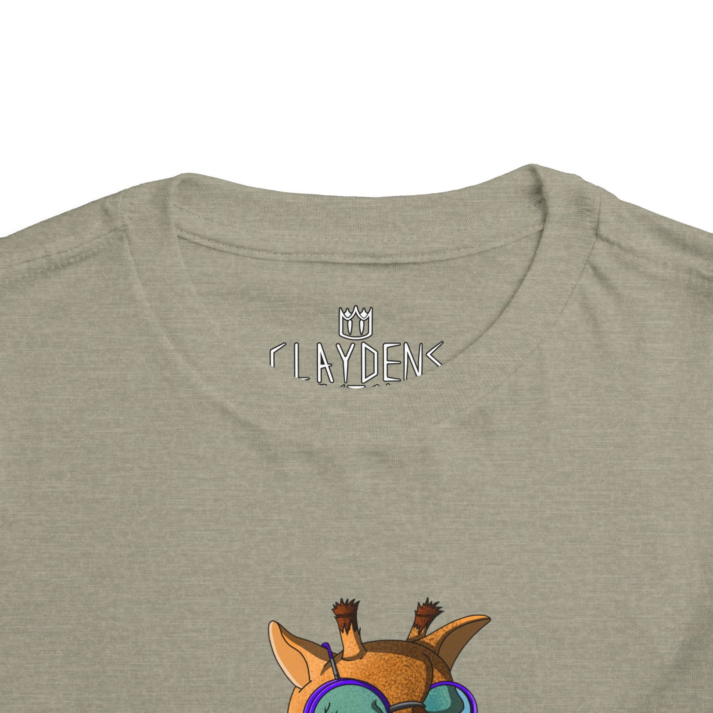 Toddler Short Sleeve Tee