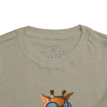 Toddler Short Sleeve Tee