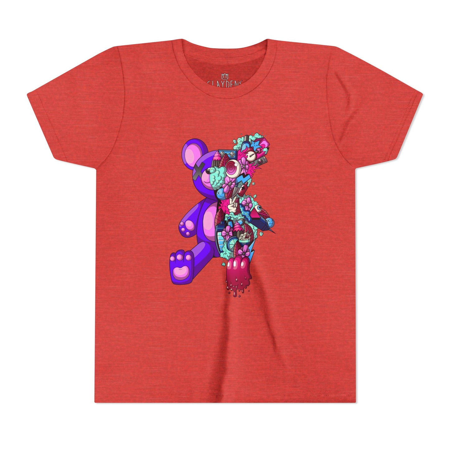 Youth Short Sleeve Tee
