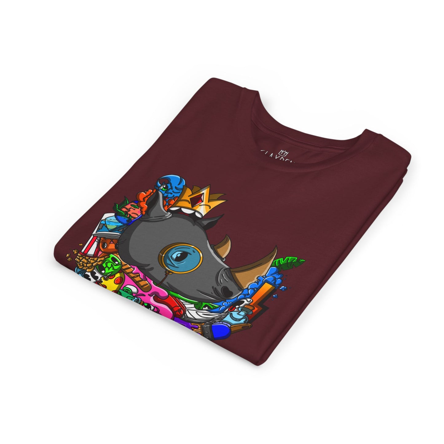 Youth Short Sleeve Tee
