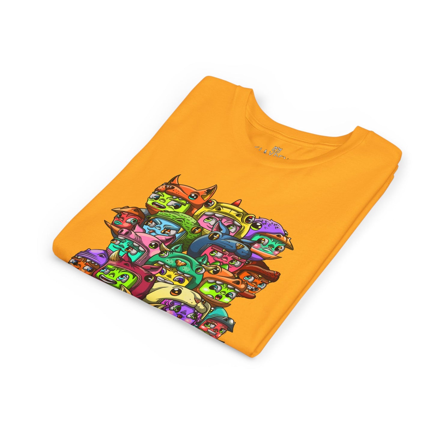 Youth Short Sleeve Tee