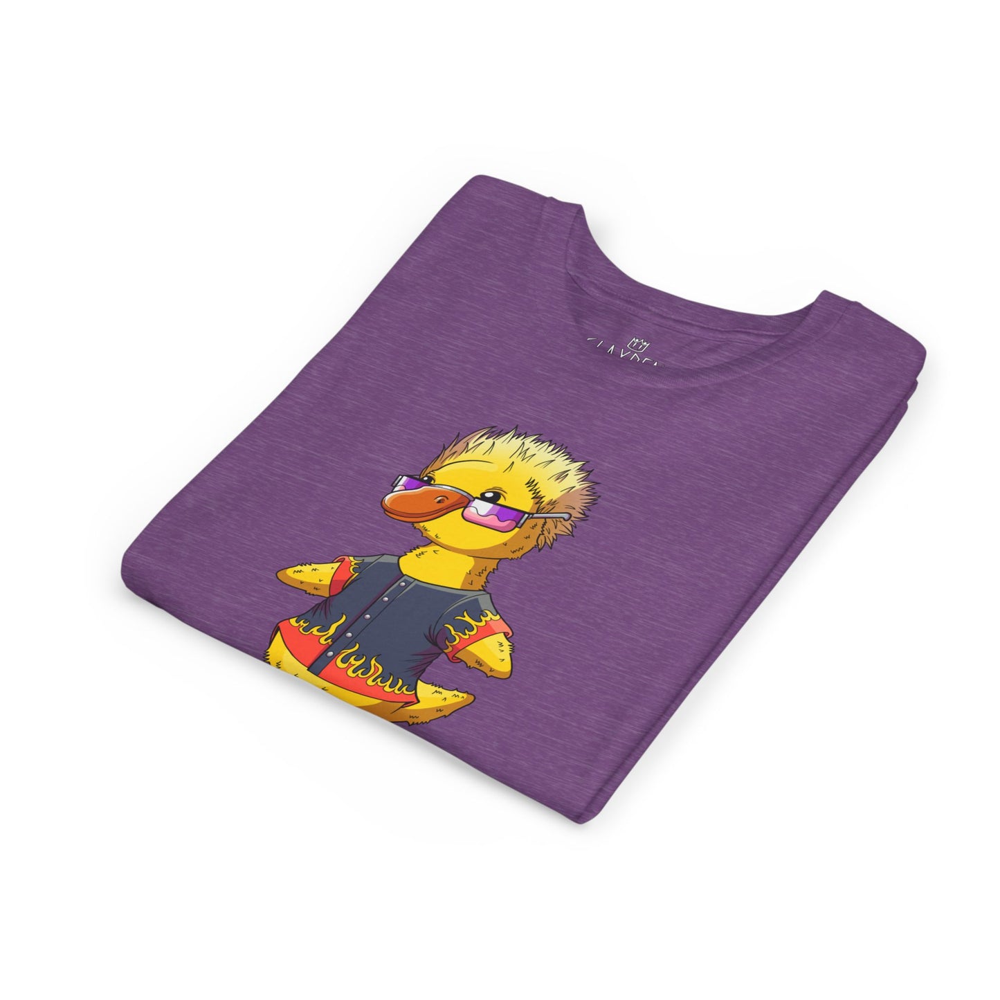 Youth Short Sleeve Tee