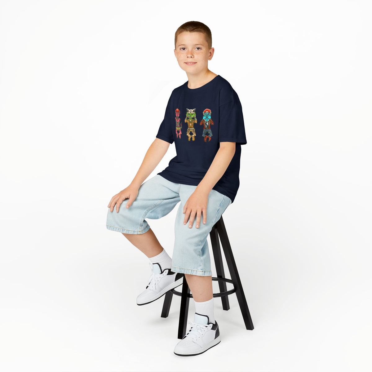 Kids Heavy Cotton™ Tee