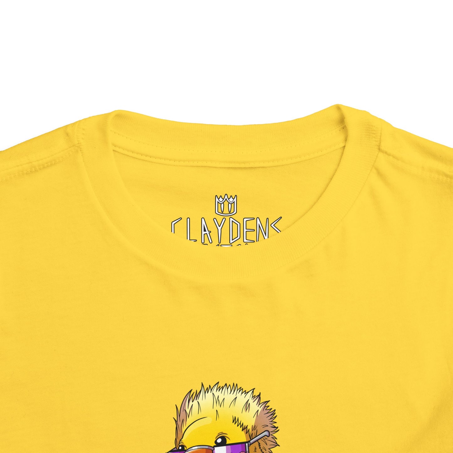 Toddler Short Sleeve Tee