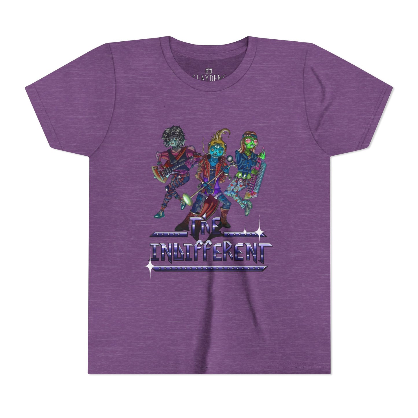 Youth Short Sleeve Tee