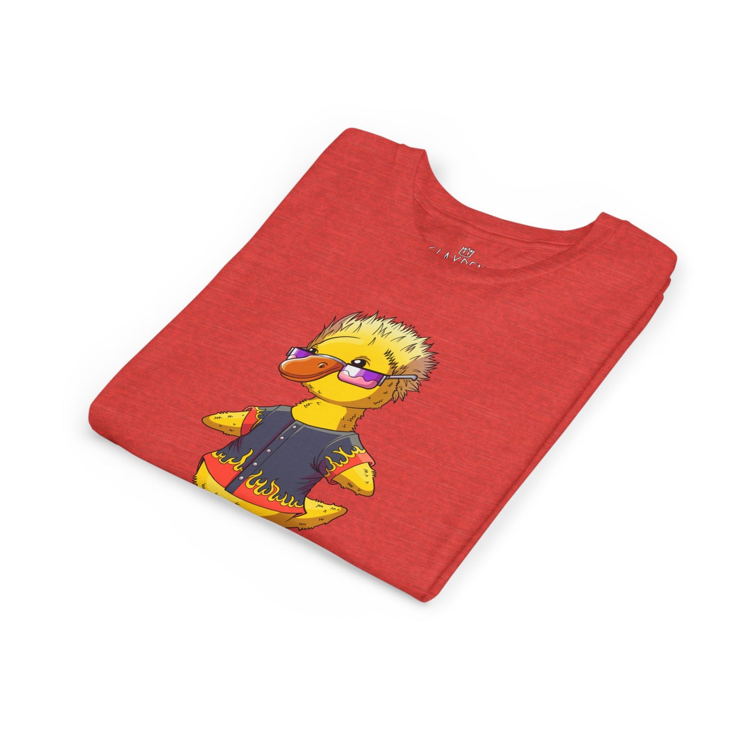 Youth Short Sleeve Tee