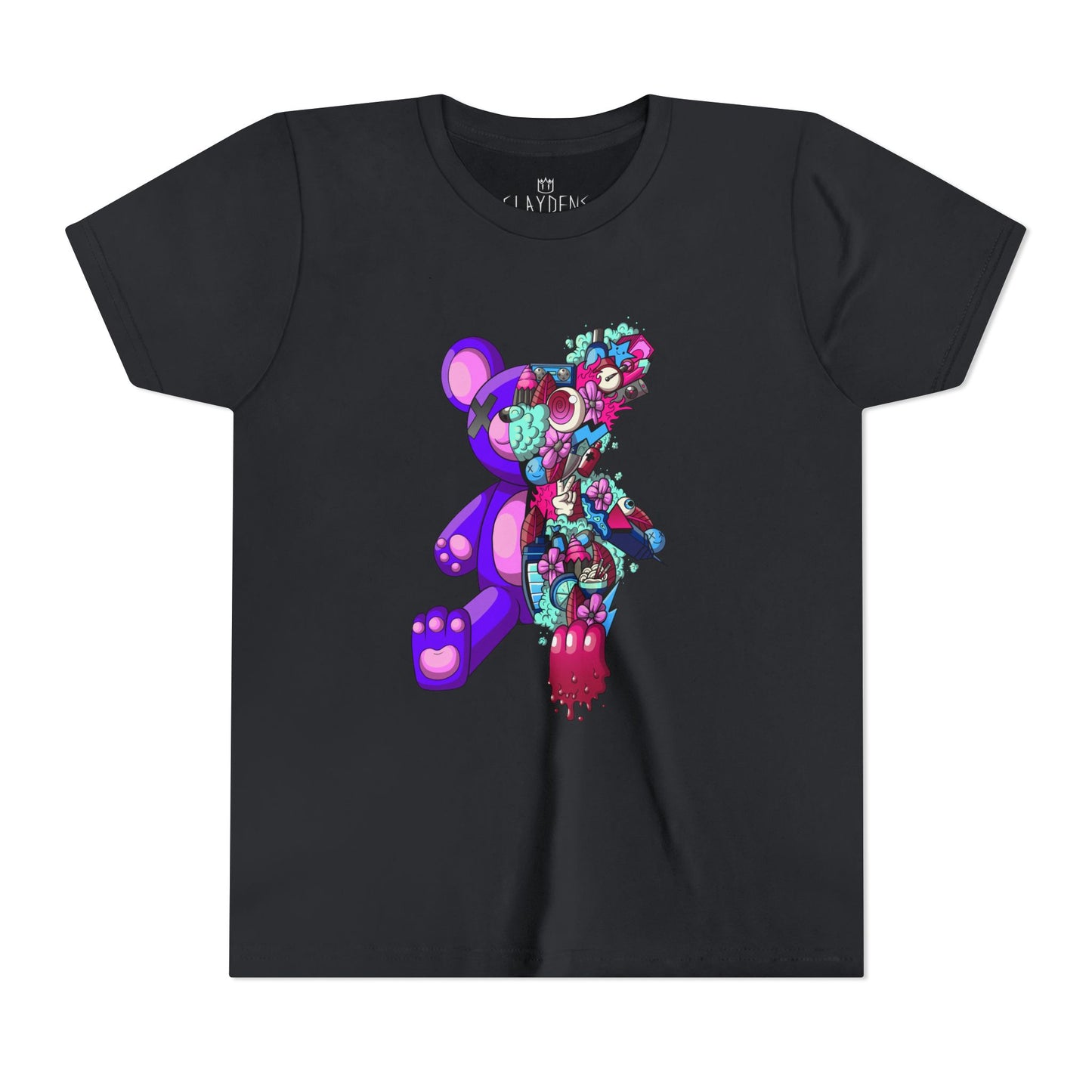 Youth Short Sleeve Tee