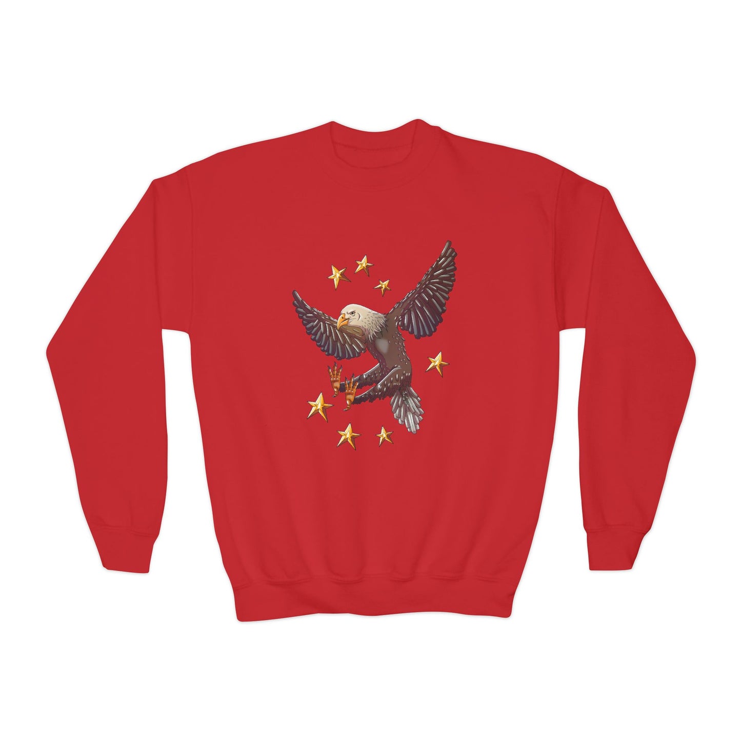 Youth Crewneck Sweatshirt