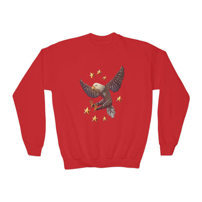 Youth Crewneck Sweatshirt