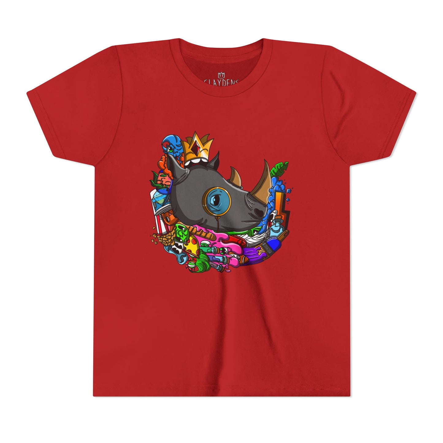 Youth Short Sleeve Tee