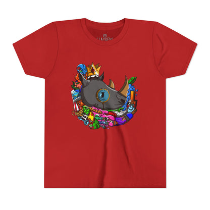 Youth Short Sleeve Tee