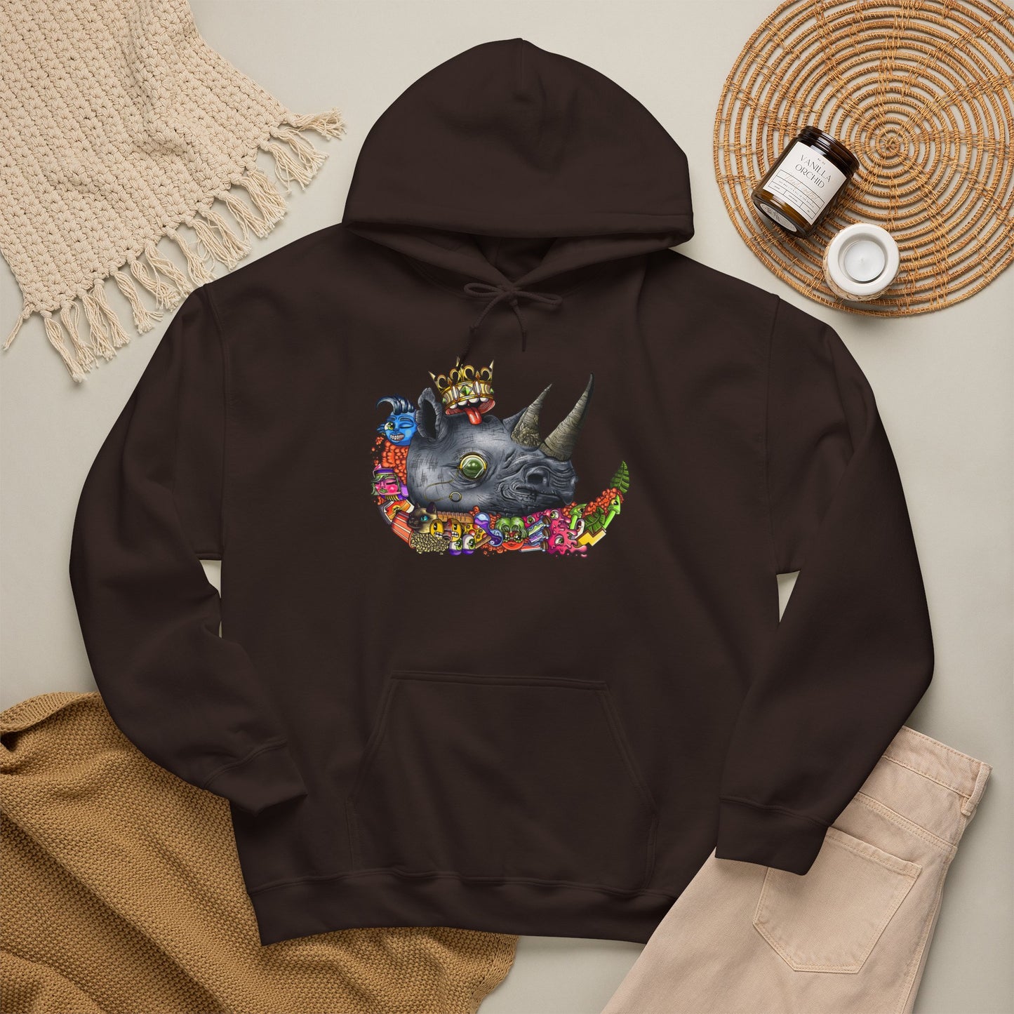 Unisex Heavy Blend™ Hooded Sweatshirt