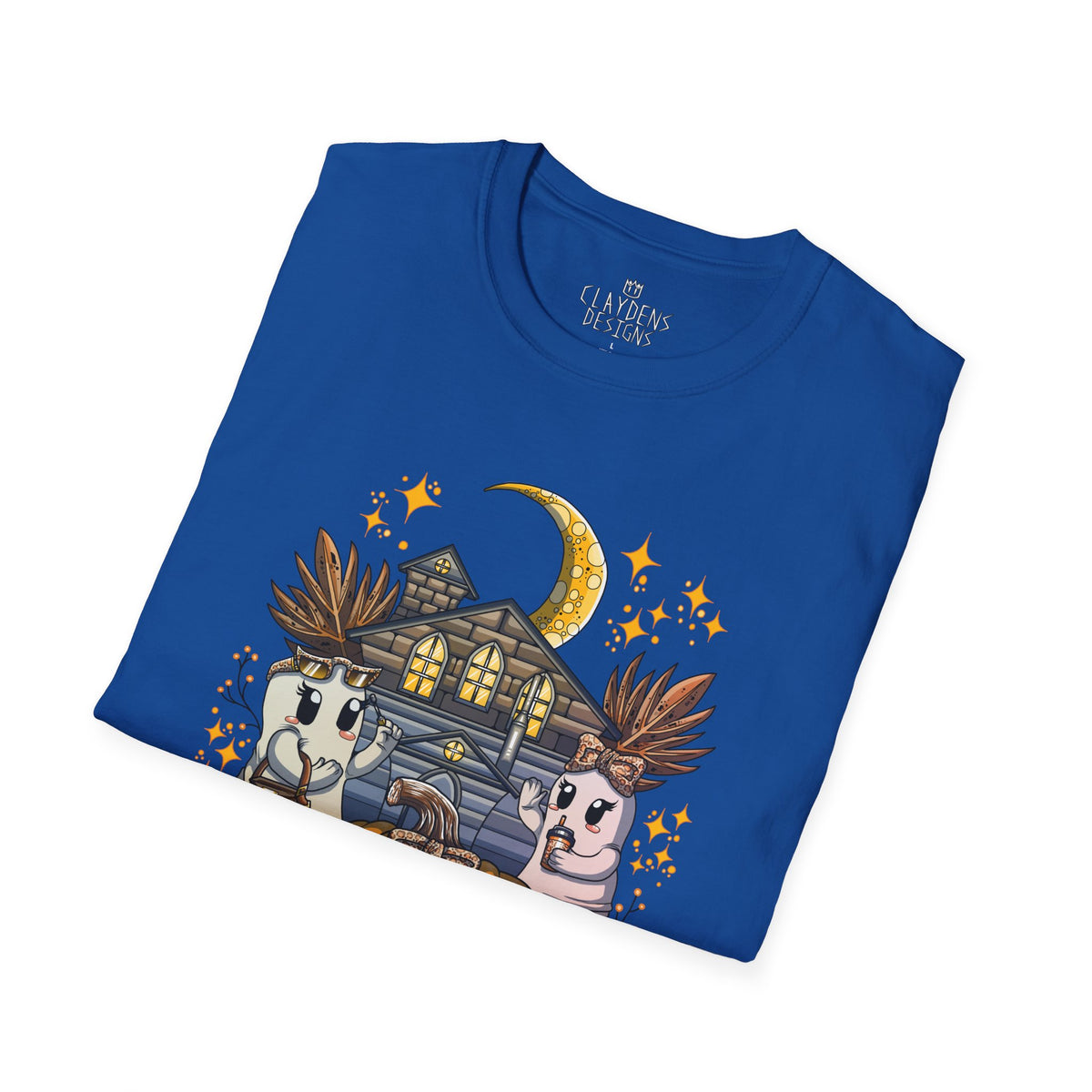 Halloween Unisex Softstyle T-Shirt