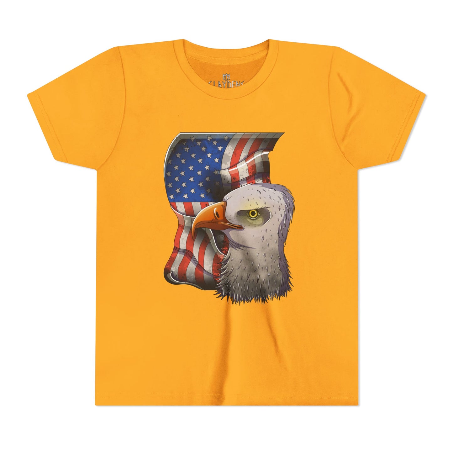Youth Short Sleeve Tee