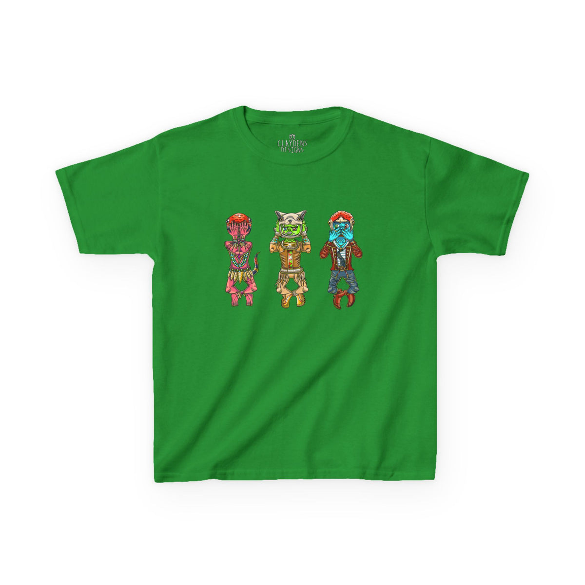 Kids Heavy Cotton™ Tee