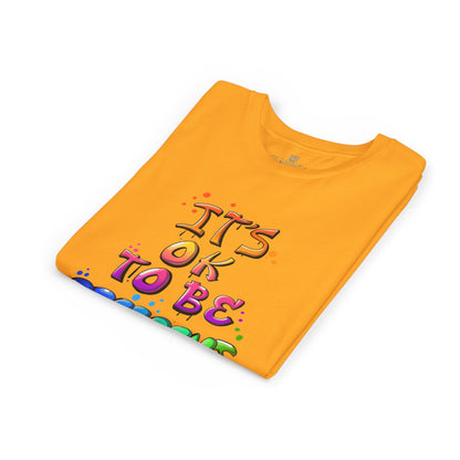 Youth Short Sleeve Tee