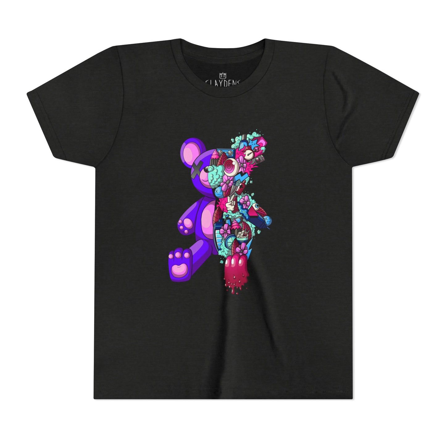 Youth Short Sleeve Tee