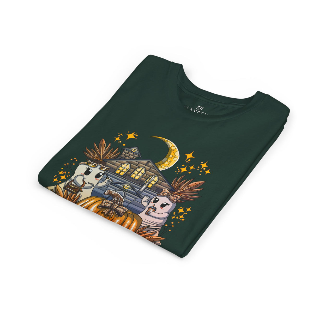 Halloween Youth Short Sleeve Tee