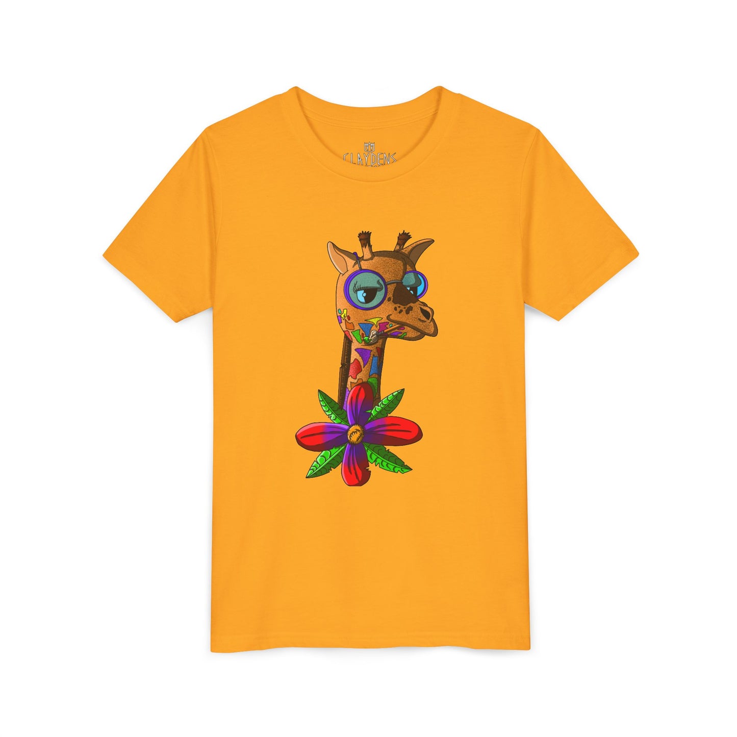 Youth Short Sleeve Tee