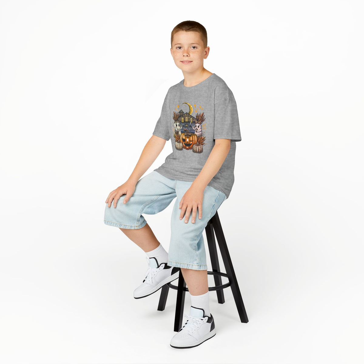 Kids Heavy Cotton™ Tee