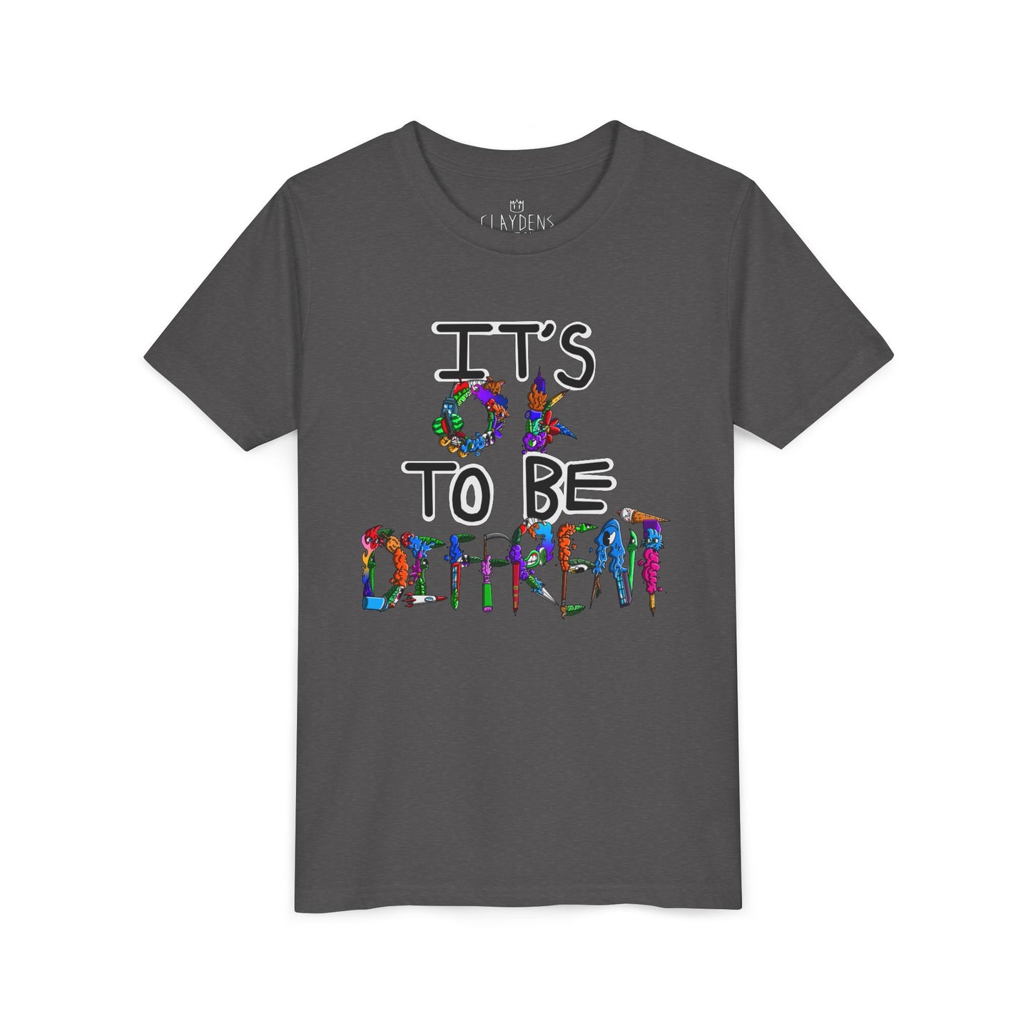 Youth Short Sleeve Tee