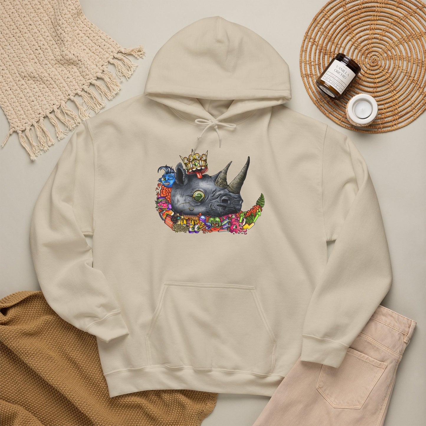 Unisex Heavy Blend™ Hooded Sweatshirt