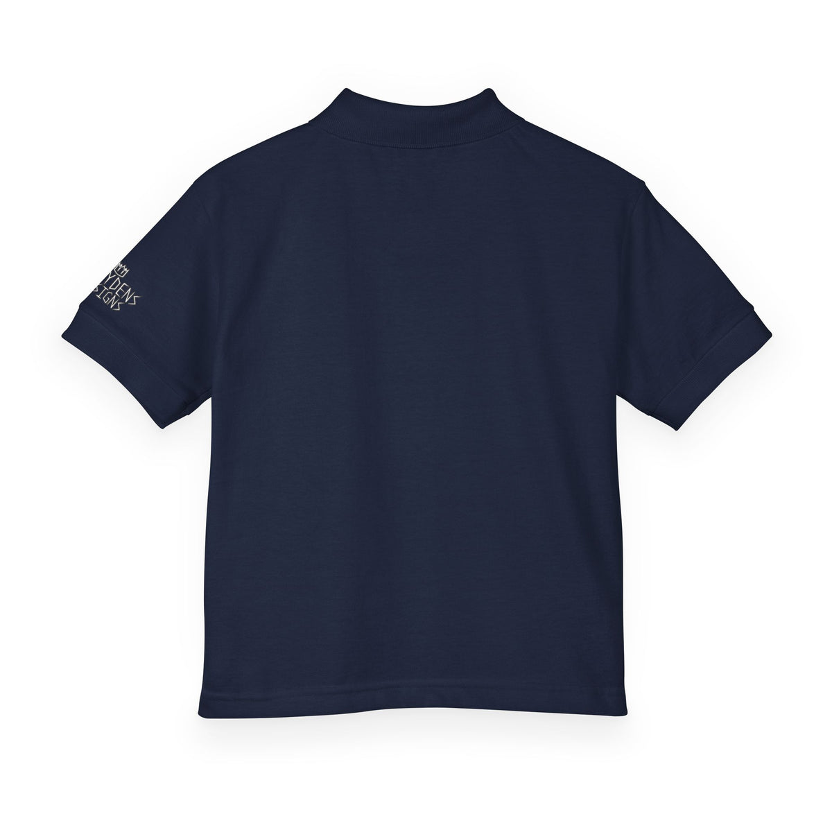 DryBlend® Youth Jersey Polo
