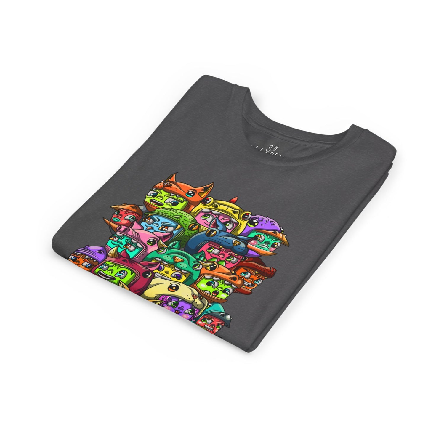 Youth Short Sleeve Tee