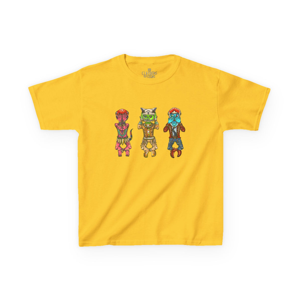 Kids Heavy Cotton™ Tee