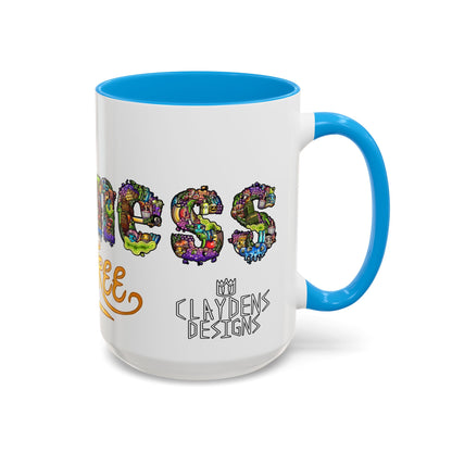 Kindness is Free Colorful Mugs (11oz, 15oz)
