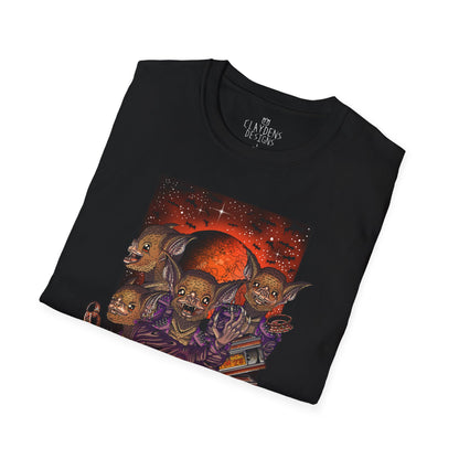 VAM-PIRE Unisex Softstyle T-Shirt