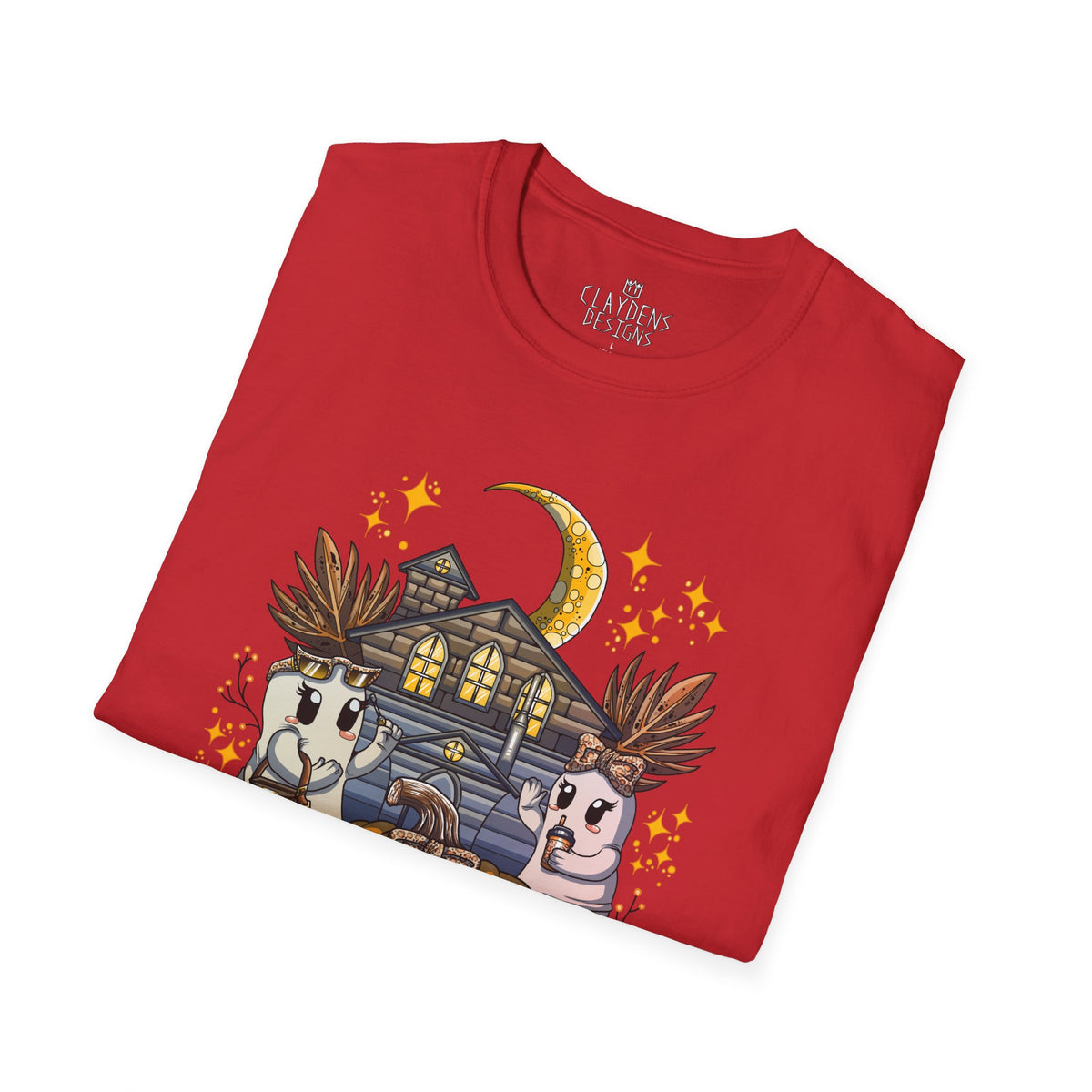 Halloween Unisex Softstyle T-Shirt