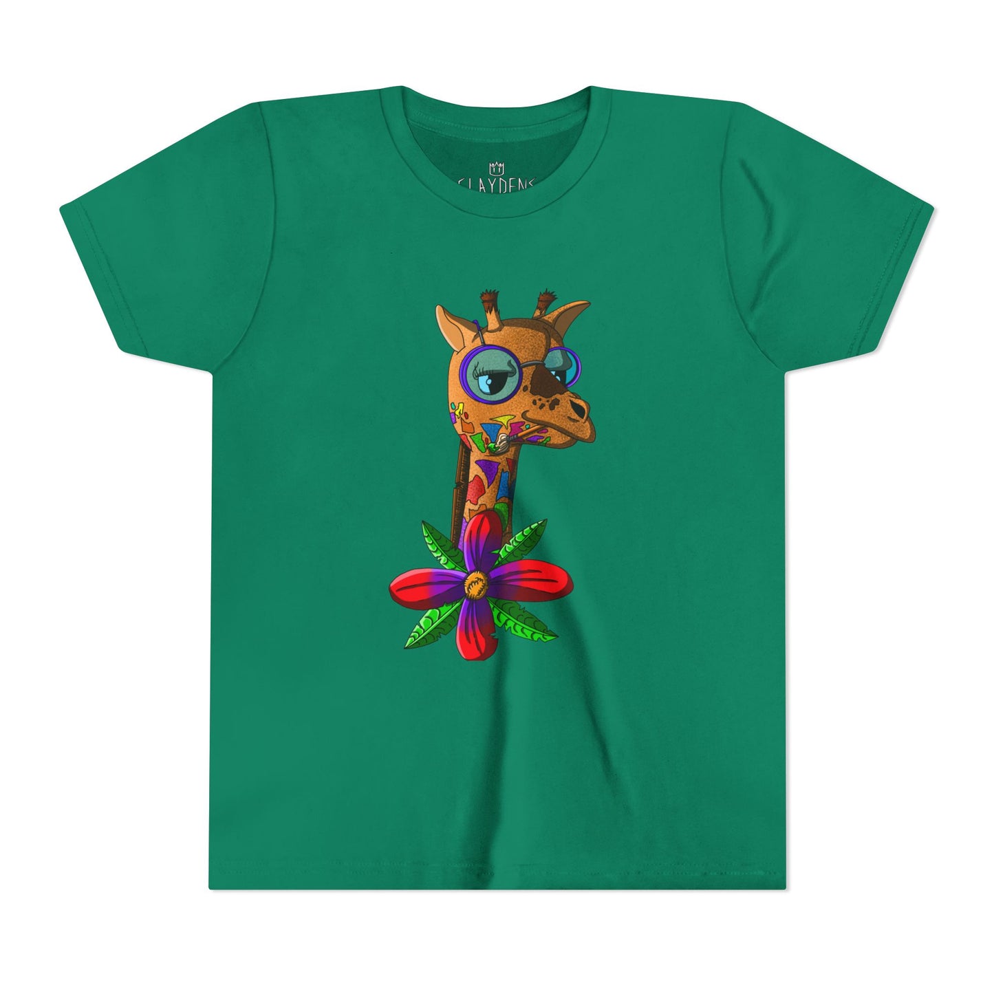 Youth Short Sleeve Tee