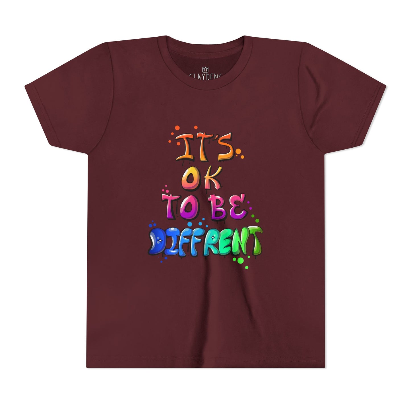 Youth Short Sleeve Tee