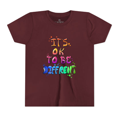 Youth Short Sleeve Tee