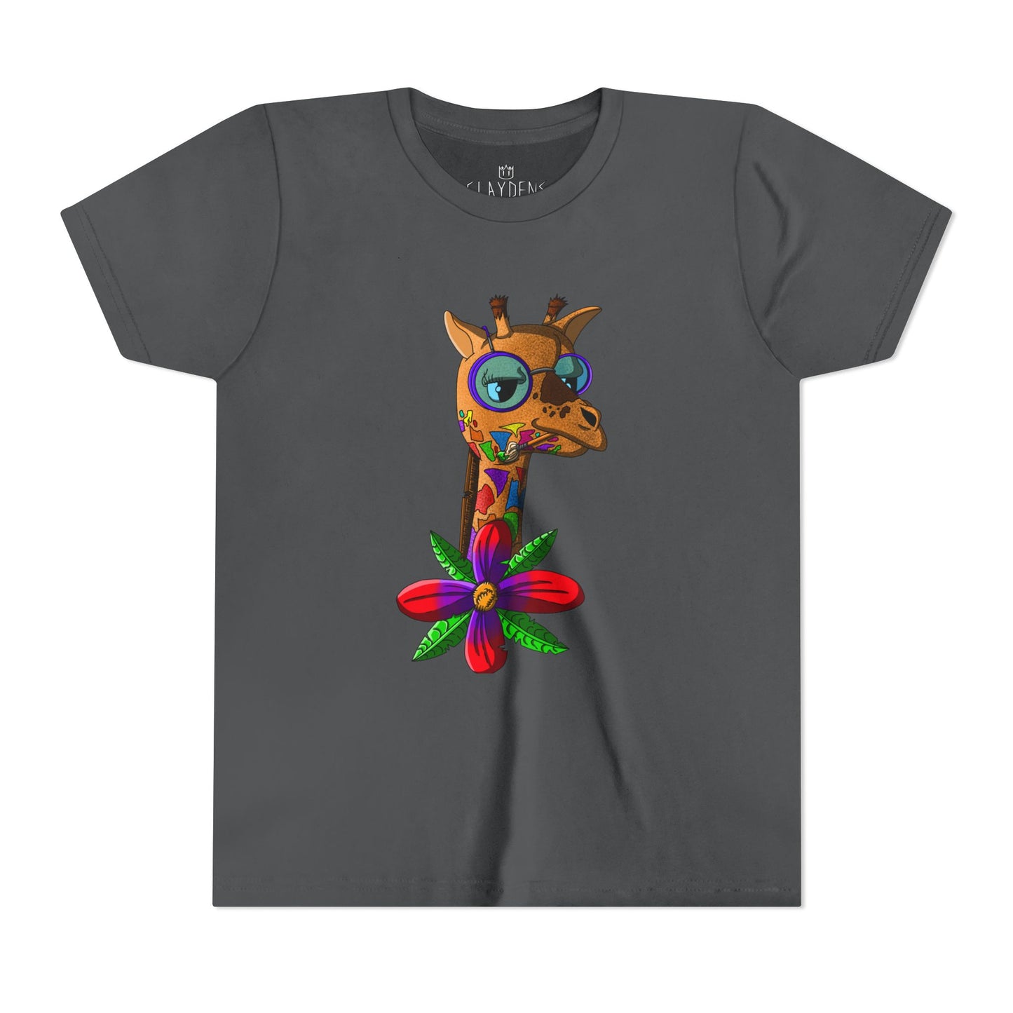 Youth Short Sleeve Tee