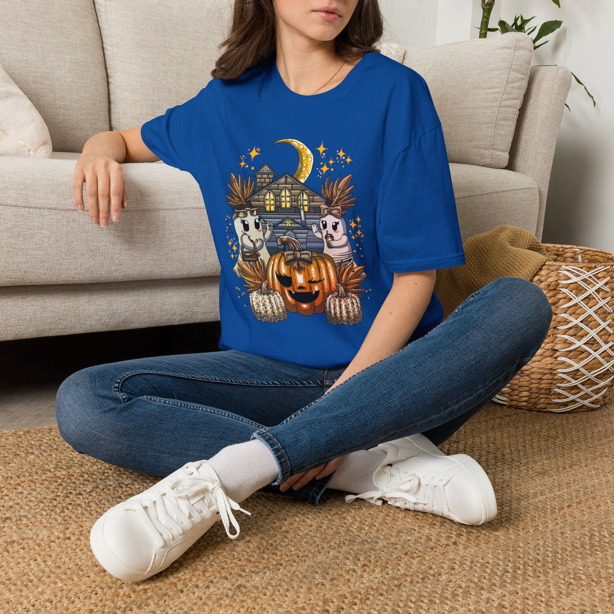 Halloween Unisex Softstyle T-Shirt