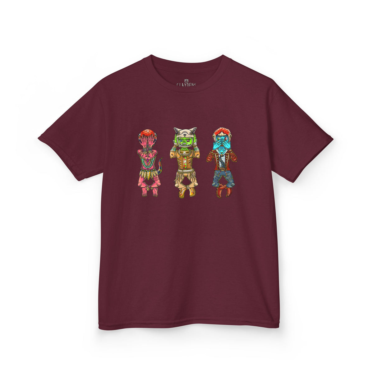 Kids Heavy Cotton™ Tee