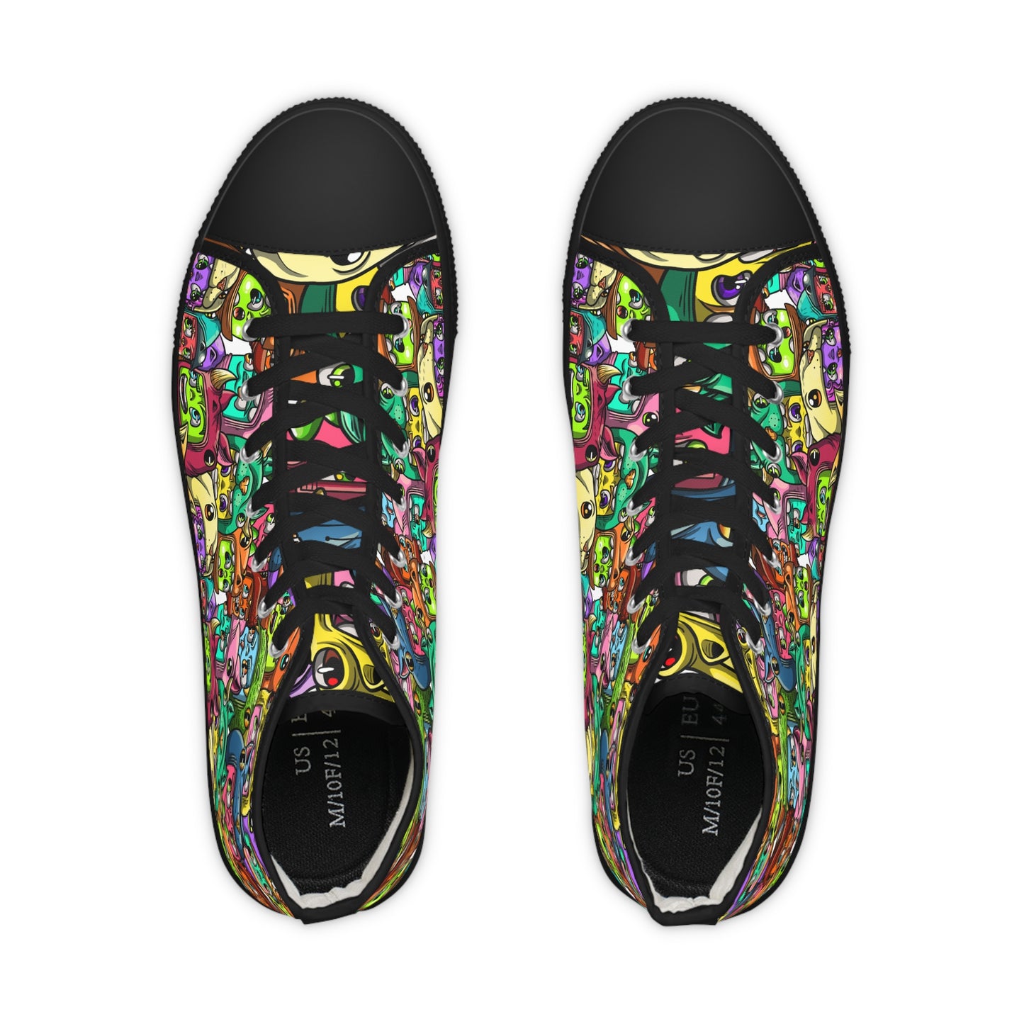 Men's High Top Sneakers