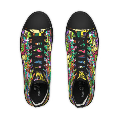 Men's High Top Sneakers