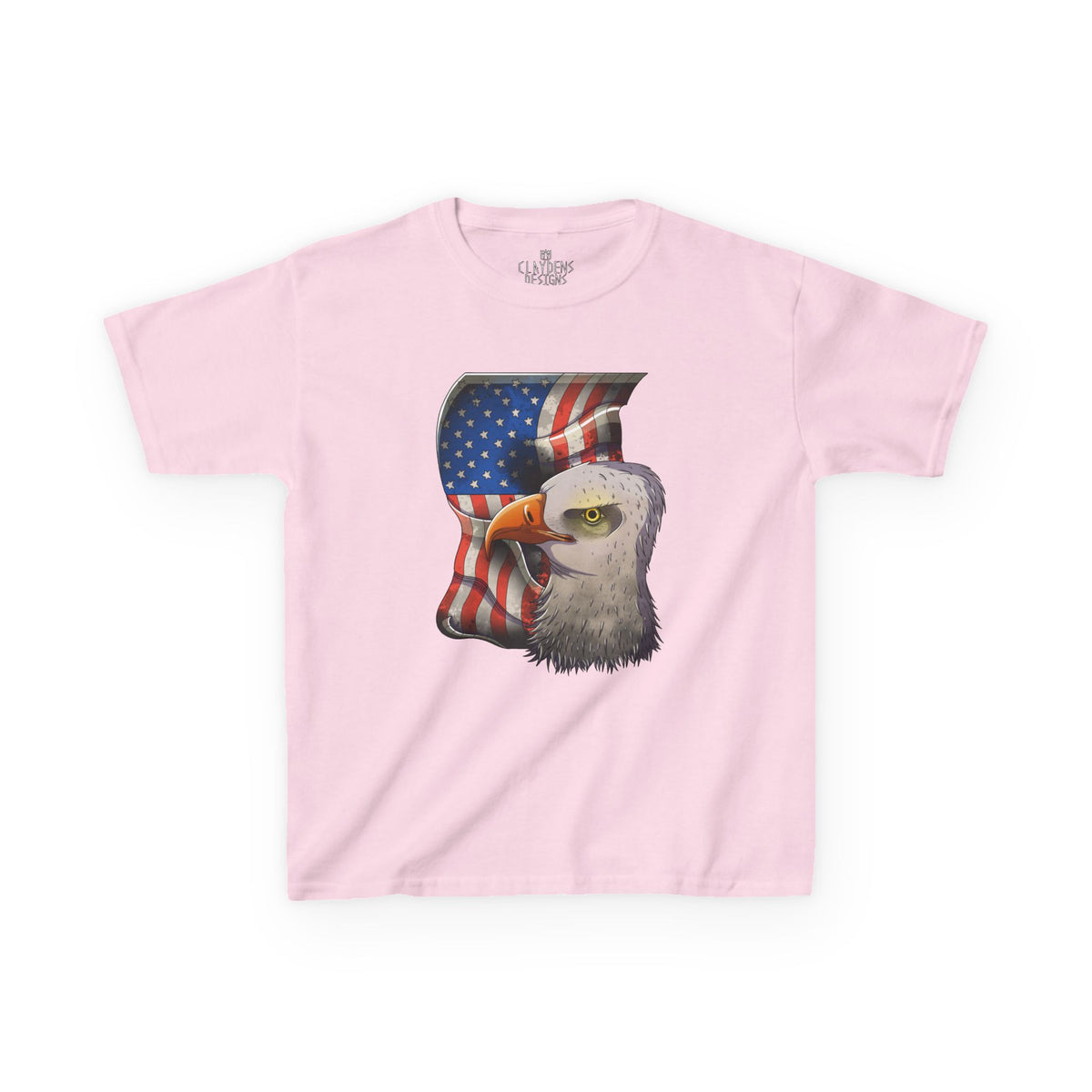 Kids Heavy Cotton™ Tee
