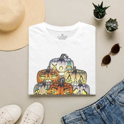 Pumpkin Unisex Softstyle T-Shirt