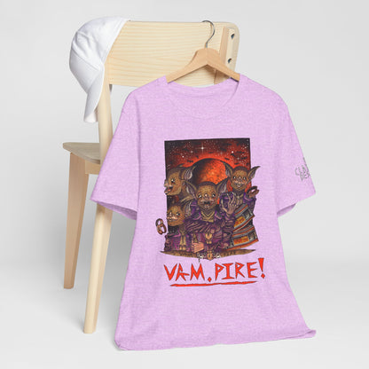 Halloween Unisex Jersey Short Sleeve Tee